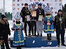 9 февраля в Старом Крюково стартовала XXXVII открытая Всероссийская массовая лыжная гонка «Лыжня России»