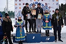 9 февраля в Старом Крюково стартовала XXXVII открытая Всероссийская массовая лыжная гонка «Лыжня России»