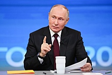 Путин провел совещание с членами правительства