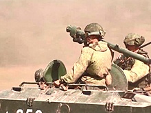 Десантники России, Египта и Белоруссии штурмуют захваченный «террористами» аэродром: кадры учений