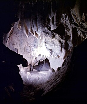 Ученые спрогнозируют климат на 20 тыс. лет на основе данных пещеры в Иркутской области