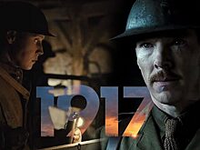 Фильм «1917» с Бенедиктом Камбербэтчем завоёвывает сердца