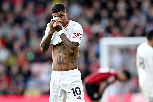 Борнмут — Манчестер Юнайтед — 2:2, обзор матча чемпионата Англии, 13 апреля 2024, голы: Соланке, Фернандеш, Клюйверт