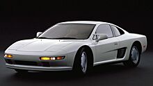 Забытые концепты: Nissan MID4 — полноприводный соперник Ferrari, похожий на Honda NSX