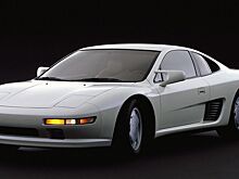 Забытые концепты: Nissan MID4 — полноприводный соперник Ferrari, похожий на Honda NSX