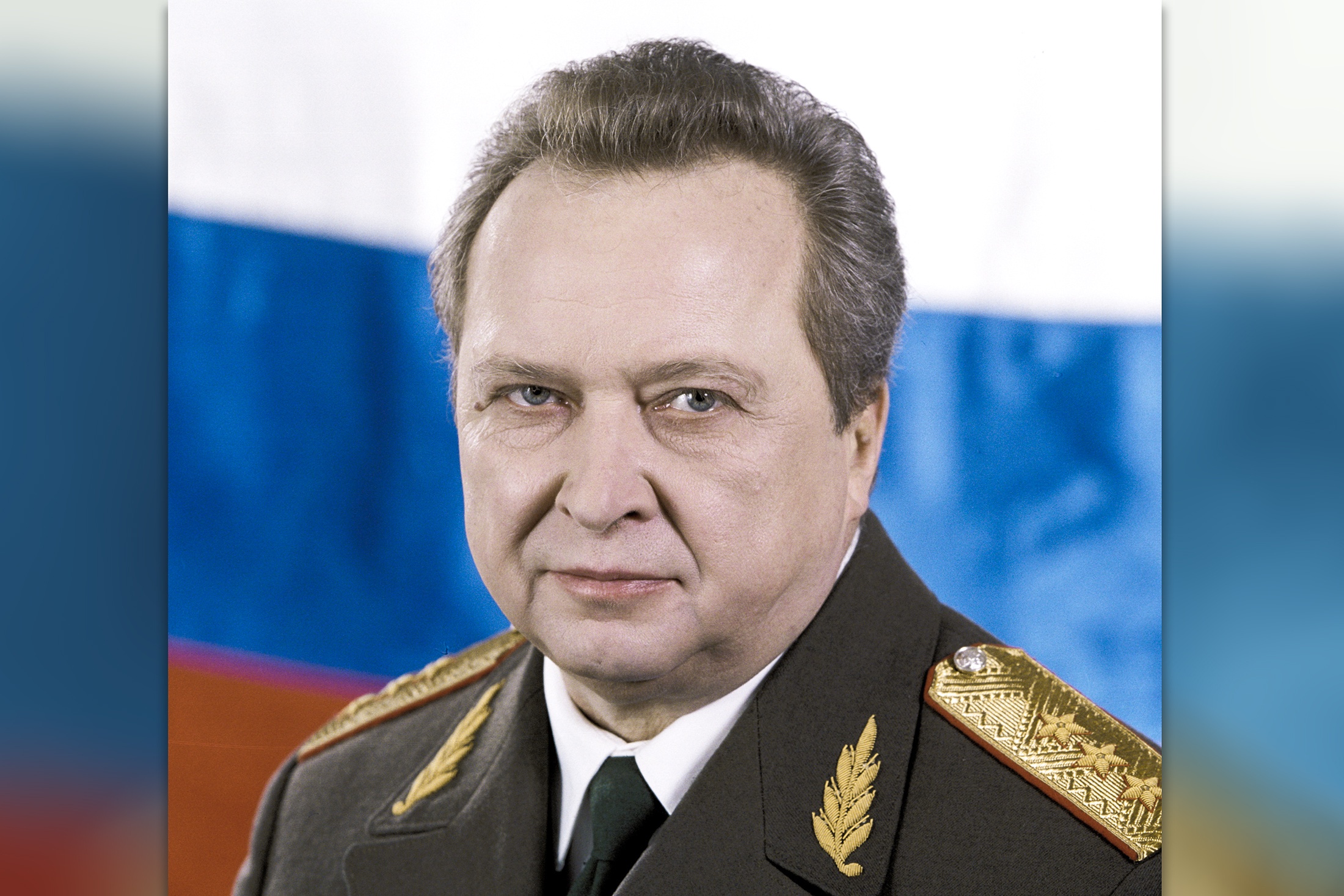 Памяти генерала армии Владимира Матюхина