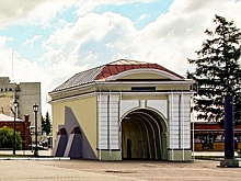 В Омской крепости у Тобольских ворот открылся пивной ресторан площадью почти 1000 «квадратов»