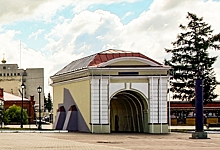 В Омской крепости у Тобольских ворот открылся пивной ресторан площадью почти 1000 «квадратов»
