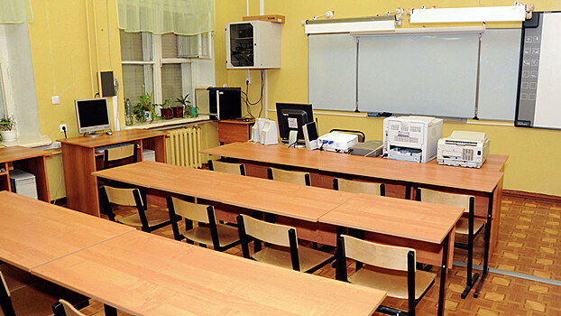 В России не хватает учителей
