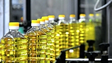 В России резко упали цены на подсолнечное масло