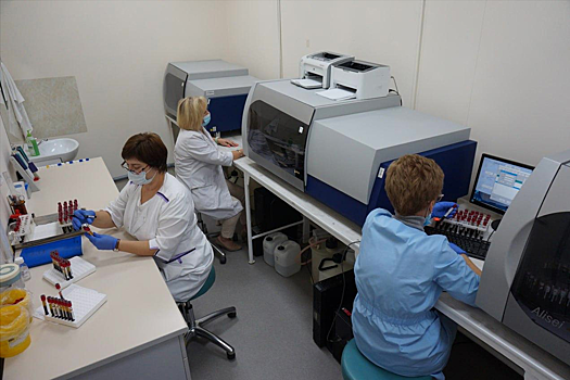 В медучреждениях г.о. Пушкинский 22 июня пройдет единый день диспансеризации