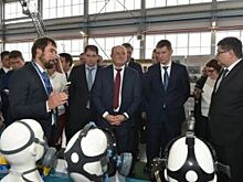 Более 40 пермских предприятий представили свою продукцию газовикам