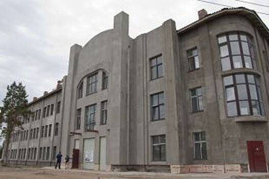 В Омске определили подрядчика, который достроит «Галёрку»