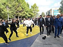 В Альметьевске открылась школа искусств