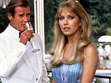 Скончалась «девушка Бонда» Таня Робертс. Раскрыта причина смерти