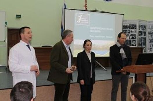 Французские специалисты посетили больницу им. Пирогова в Самаре