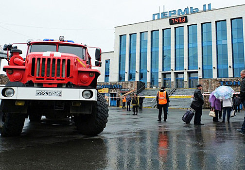В Перми эвакуированы 78 объектов