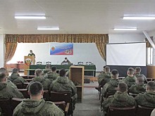 Российские сотрудники ВАИ в Таджикистане приняли участие в проведении дня безопасности дорожного движения