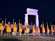 В Крыму пройдет международный фестиваль античного наследия