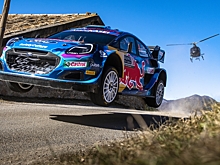 Посмотрите как оклеивают в гоночную ливрею машины WRC