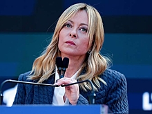 Мелони: ЕС может заняться замороженными российскими активами в других странах