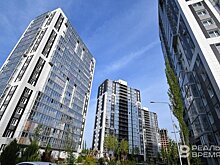С начала года в Татарстане было введено 2,8 млн "квадратов" жилья