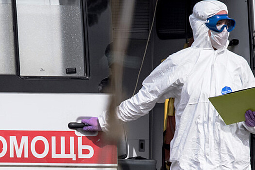 В Москве снизился суточный рост новых случаев заражения COVID-19