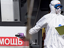 В Москве снизился суточный рост новых случаев заражения COVID-19