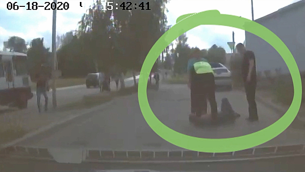 В Петрозаводске сотрудниками ГИБДД отстранён от управления транспортным средством водитель в состоянии наркотического опьянения