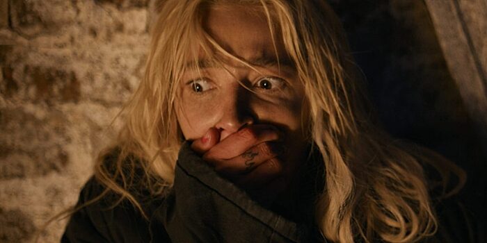 Ивлеева призналась, что очень волновалась из-за обнажённых сцен в сериале «Монастырь»