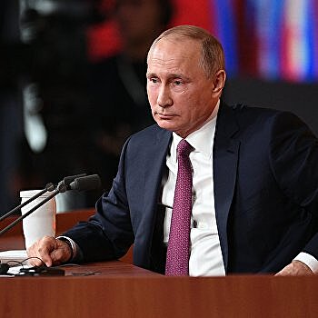 Крымские татары заявили о поддержке Путина на выборах президента РФ