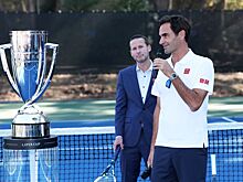 Роджер Федерер включён в Зал славы тенниса – что думает легендарный швейцарец о знаменательном моменте