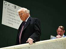 Трамп пообещал европейцам серьезный ответ на возможную продажу облигаций США