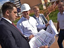 Министр строительства покинет свой пост и перейдет на работу в службу занятости