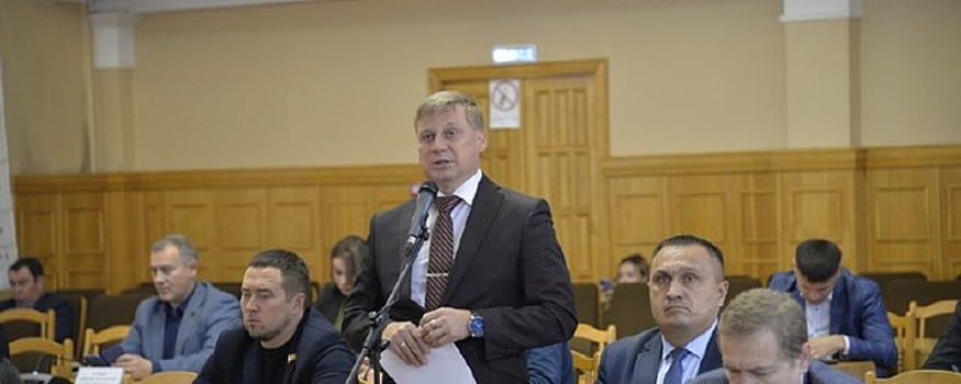 В Чебоксарах обсудили реализацию нацпроекта «Экология»