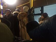 В Камне-на-Оби замерзшего 12-летнего ребенка не пустили в автобус