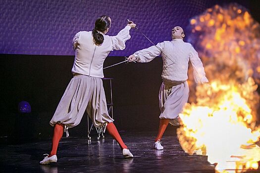 Сергунина: В кинопарке «Москино» пройдет первый Международный фестиваль трюкового искусства