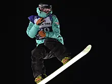 Сноубордисты Хадарин и Степанова победили в слоуп‑стайле на Спартакиаде