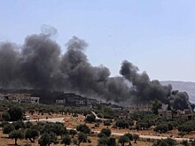 Иран вновь призвал американские войска покинуть Сирию