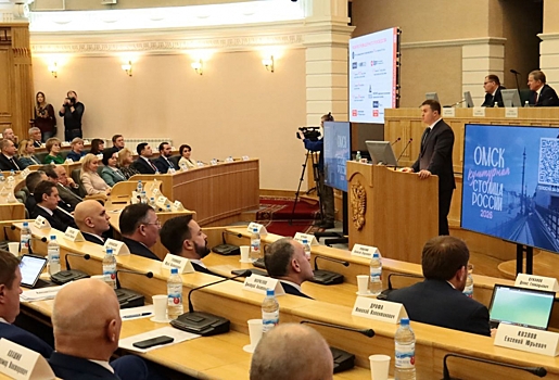 Виталий Хоценко поручил разработать меры поддержки для омских сельхозпроизводителей