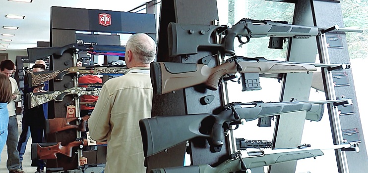 Производители, спортсмены и любители оружия собрались в Костроме на Всероссийский форум оружейников