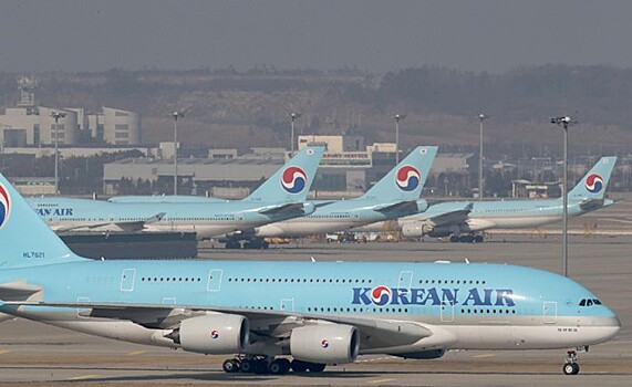 Умер экс-гендиректор Korean Air Lines