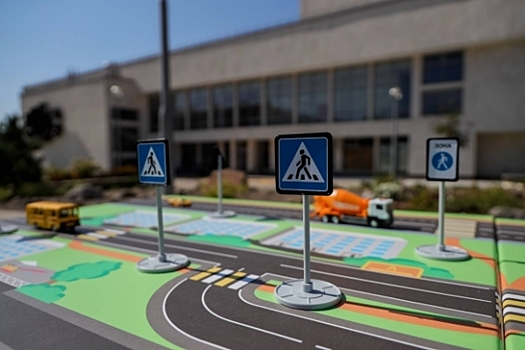 В Волгоградской области усилили меры по снижению детского травматизма на дорогах