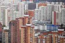 В Москве стали реже покупать один вид жилья