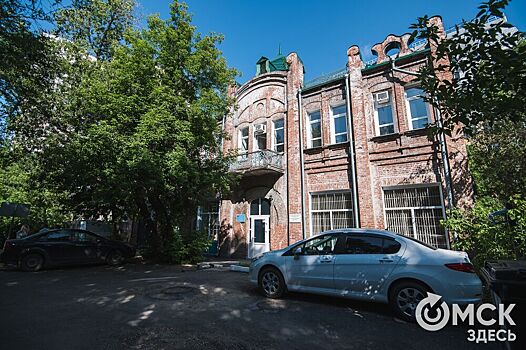 Сказалось регулярное замачивание. Для конторы Эннса начала прошлого века подготовили план сохранения