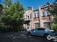 Сказалось регулярное замачивание. Для конторы Эннса начала прошлого века подготовили план сохранения