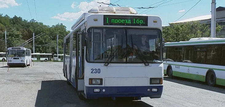 Ставрополье закупит около 200 автобусов и 45 троллейбусов