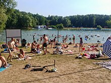 В Подмосковье купальный сезон подойдёт к концу 1 сентября