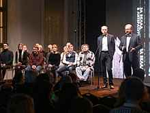 Объявлены лауреаты премии "Большая книга"