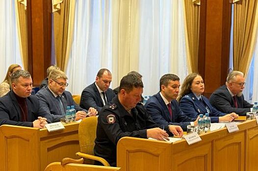 Вопросы межнационального согласия и профилактики правонарушений обсудили в Екатеринбурге